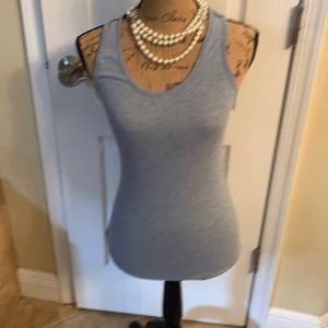 Heather Blue Lululemon T-shirt tank small 4?